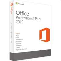 Microsoft Office 2019 Professional Plus 32/64 licence OEM             