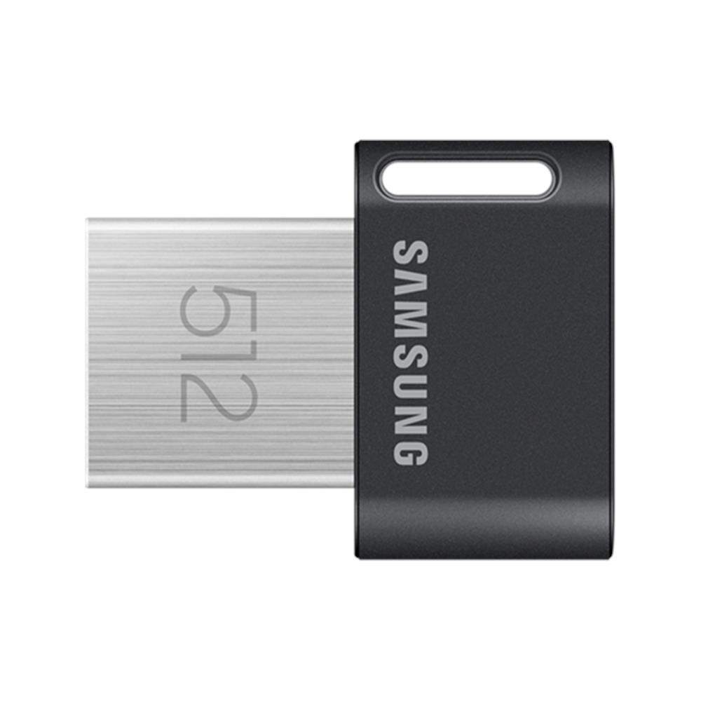 512GB Pendrive USB3.1 fekete Samsung Fit Plus fotó, illusztráció : MUF-512AB_APC