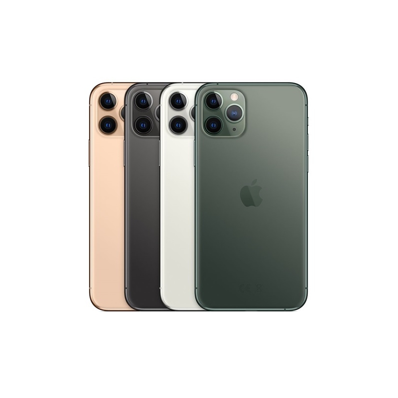 Apple iPhone 11 Pro mobiltelefon 64GB Space Grey (asztroszürke) fotó, illusztráció : MWC22GH_A