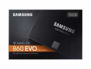 500GB SSD SATA3 Samsung EVO 860 Series Vásárlás MZ-76E500B_EU Technikai adat