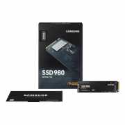 250GB SSD NVMe M.2 2280 Samsung 980 MZ-V8V250BW MZ-V8V250BW fotó