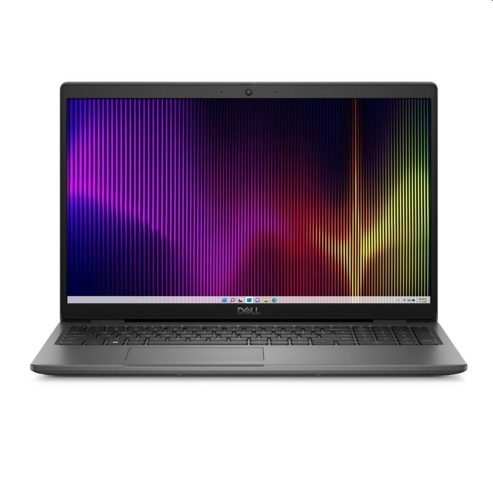 Dell Latitude laptop 15,6  FHD i3-1315U 8GB 256GB IrisXe W11Pro szürke Dell Lat fotó, illusztráció : N001L354015EMEA_VP