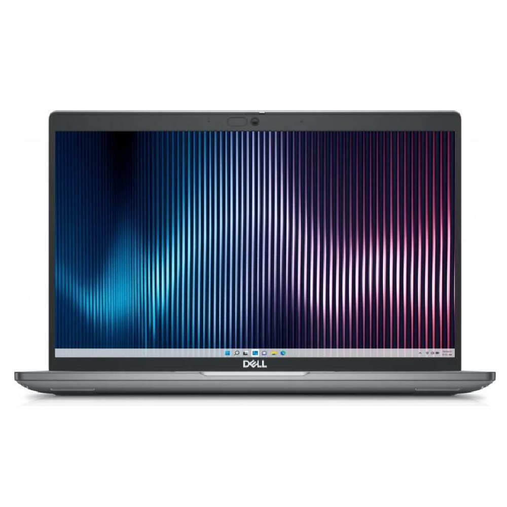 Dell Latitude laptop 14  FHD i5-1335U 8GB 256GB IrisXe W11Pro szürke Dell Latit fotó, illusztráció : N005L544014EMEA_VP
