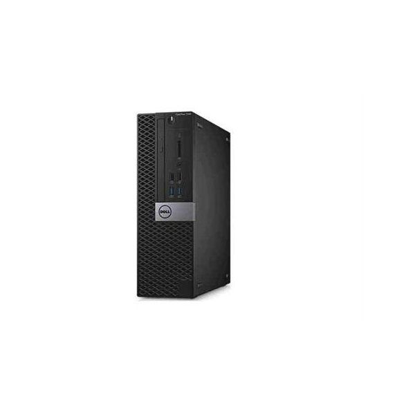 DELL Optiplex 7040 SF Asztali számítógép i5-6500 Win8.1Pro fotó, illusztráció : N007O7040SFF_WIN4