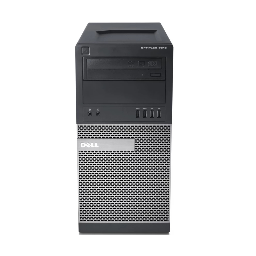 DELL PC Optiplex 7010 MT i3-13100 8GB 512GB SSD DVD RW +W11Pro - Már nem forgal fotó, illusztráció : N009O7010MTEMEA-ACVP