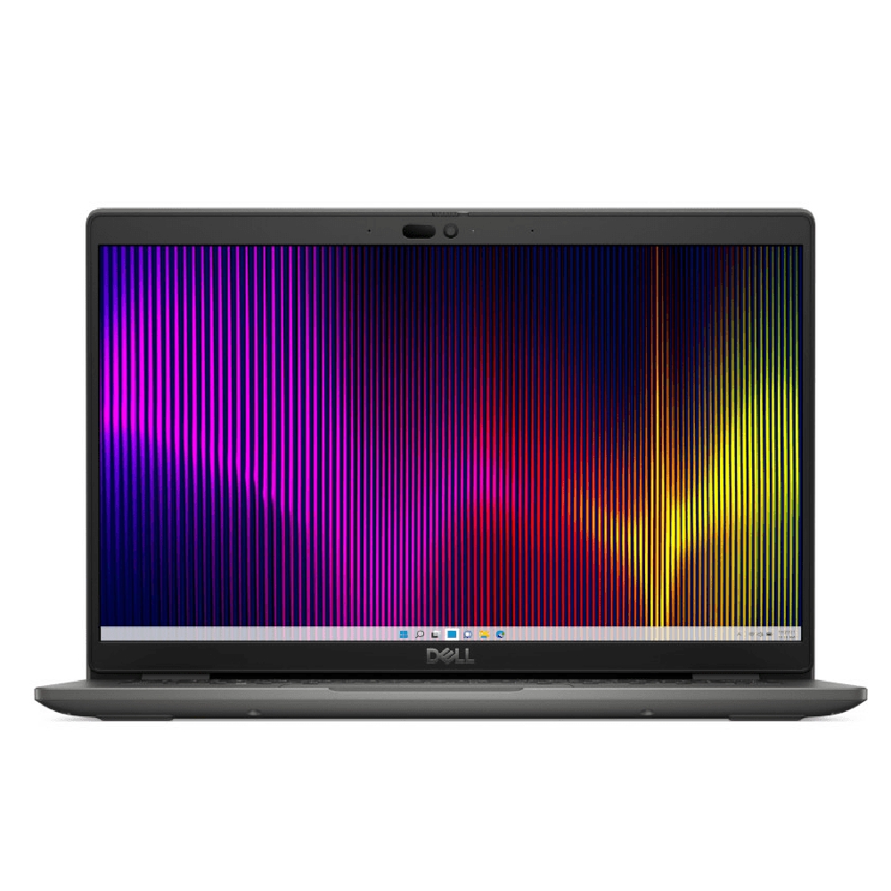 Dell Latitude laptop 14  FHD i5-1345U 8GB 256GB IrisXe W11Pro szürke Dell Latit fotó, illusztráció : N023L344014EMEA_VP