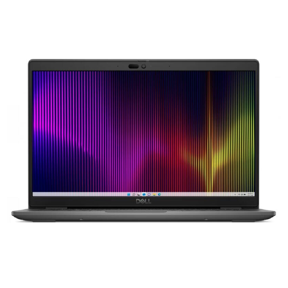 Dell Latitude laptop 14  FHD i7-1355U 16GB 512GB IrisXe W11Pro szürke Dell Lati fotó, illusztráció : N031L344014EMEA_VP
