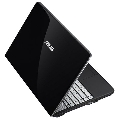 ASUS N55SF-SX255D 15.6  laptop HD 1, i5-2430, 4GB, 500GB, NVIDIA GeForce notebo fotó, illusztráció : N55SFSX255D