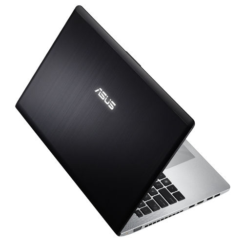 ASUS N56VM-S3052V 15.6  laptop HD,i5-3210M,4GB,750GB,GT630M 2G, W7 HP fotó, illusztráció : N56VMS3052V