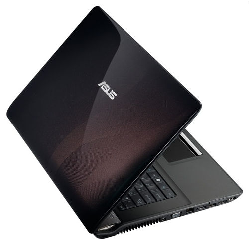 ASUS 17,3  laptop i7-720QM 1,6-2,8GHz/4GB/1,2TB/Blu-ray Combo/Windows 7 HP note fotó, illusztráció : N71JQ-TY024V