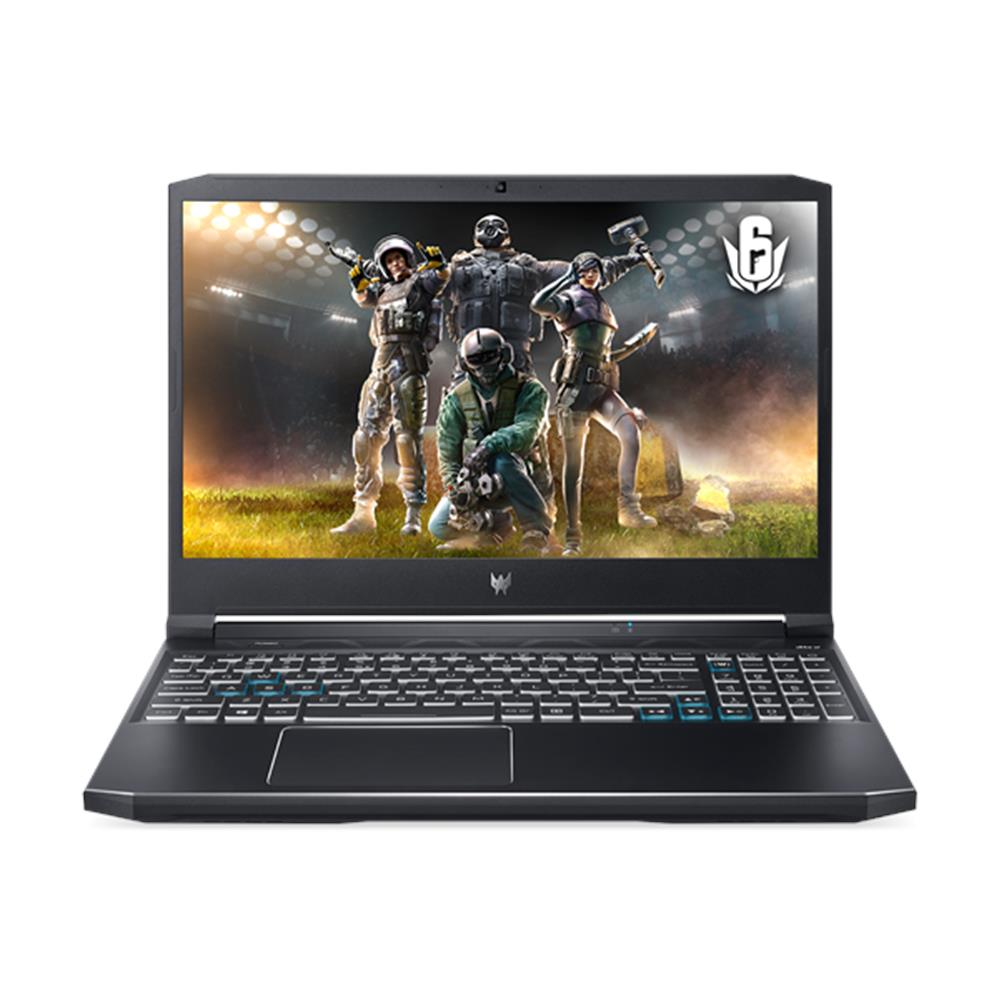 Acer Predator laptop 15,6  QHD i9-11900H 16GB 1TB RTX3060 Linux fekete Acer Pre fotó, illusztráció : NH.QC2EU.00R