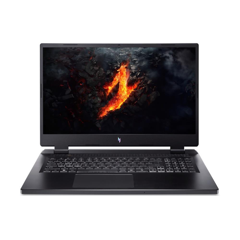 Acer Nitro laptop 17,3  QHD R7-8845HS 16GB 1TB RTX4050 W11 fekete Acer Nitro 17 fotó, illusztráció : NH.QPBEU.006