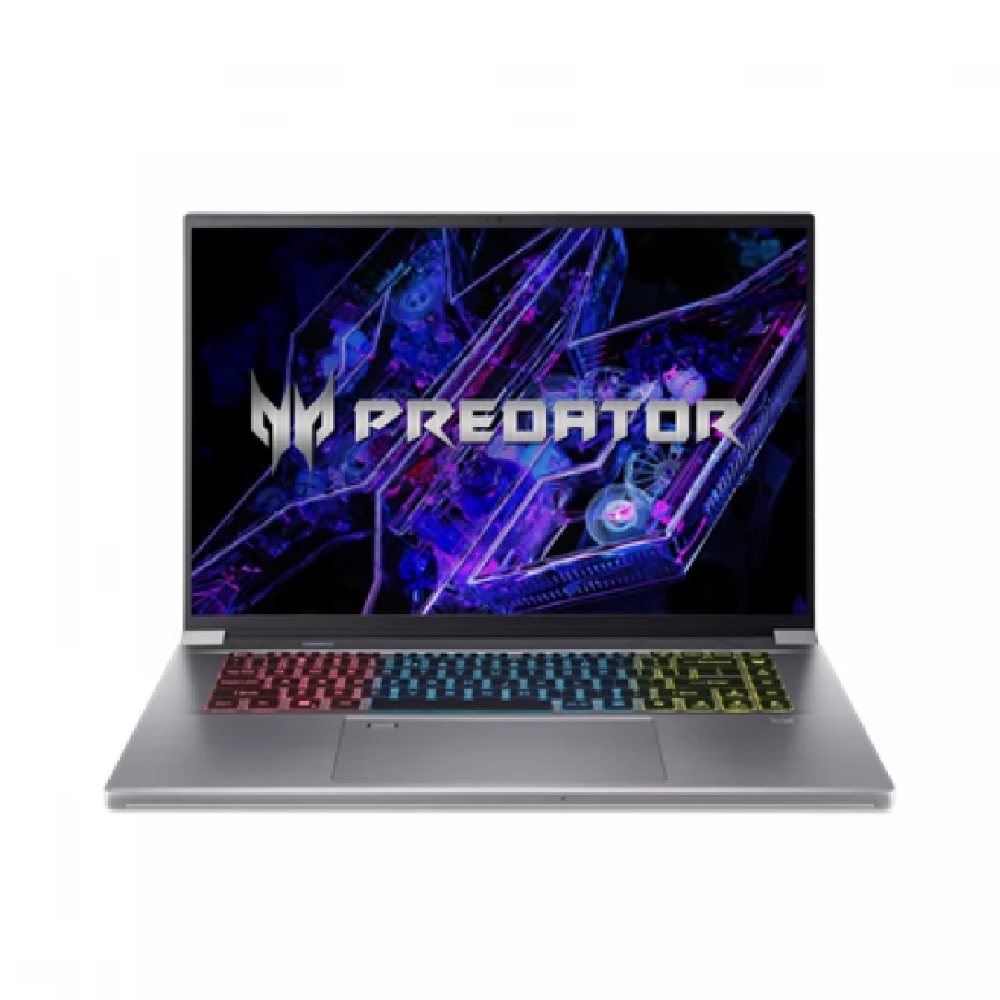 Acer Predator laptop 16  WQXGA Ultra 7-155H 32GB 2TB RTX4060 W11 ezüst Acer Pre fotó, illusztráció : NH.QPNEU.006