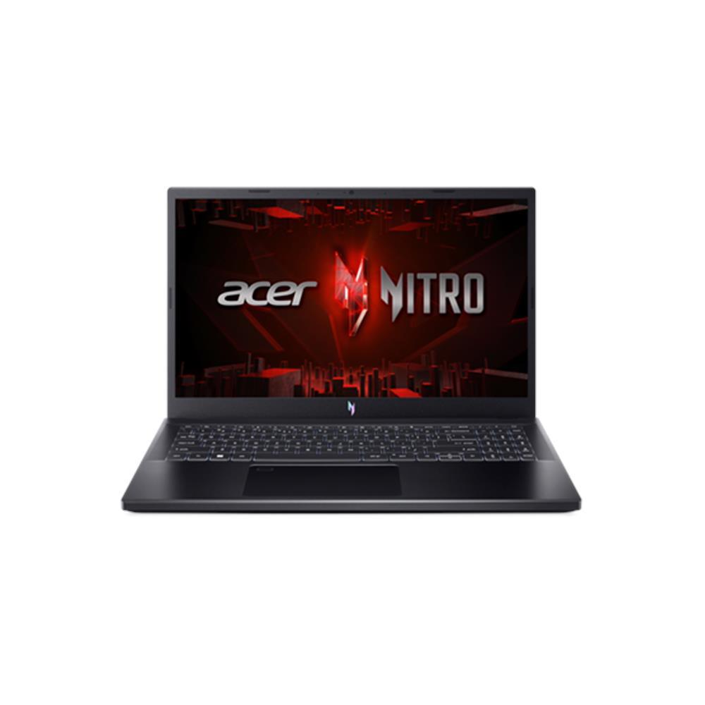 Acer Nitro laptop 15,6  FHD i5-13420H 16GB 1TB RTX4060 NOOS fekete Acer Nitro V fotó, illusztráció : NH.QQEEU.007