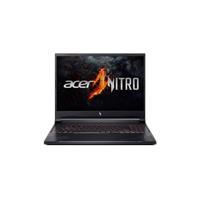 Acer Nitro laptop 16  WQXGA R7-8845HS 16GB