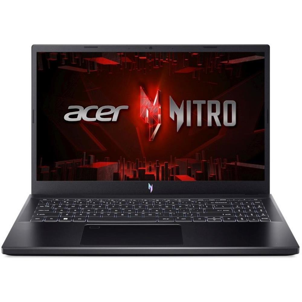 Acer Aspire Nitro laptop 15,6  FHD AMD Ryzen 7 7735HS 16GB 1TB RTX 4050 FreeDOS fotó, illusztráció : NH.QSGEU.005