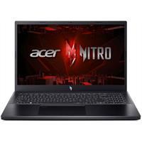 Acer Aspire Nitro laptop 15,6" FHD AMD Ryzen 7 7735HS 16GB 1TB RTX 4050 FreeDOS fekete