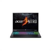 ACER Aspire Nitro, 16" WUXGA, i5-14450HX, 16GB, 512GB, DOS, fekete