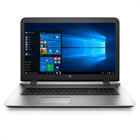 HP ProBook felújított laptop 17.3 i3-6100U 8GB 256GB Win10P HP ProBoo