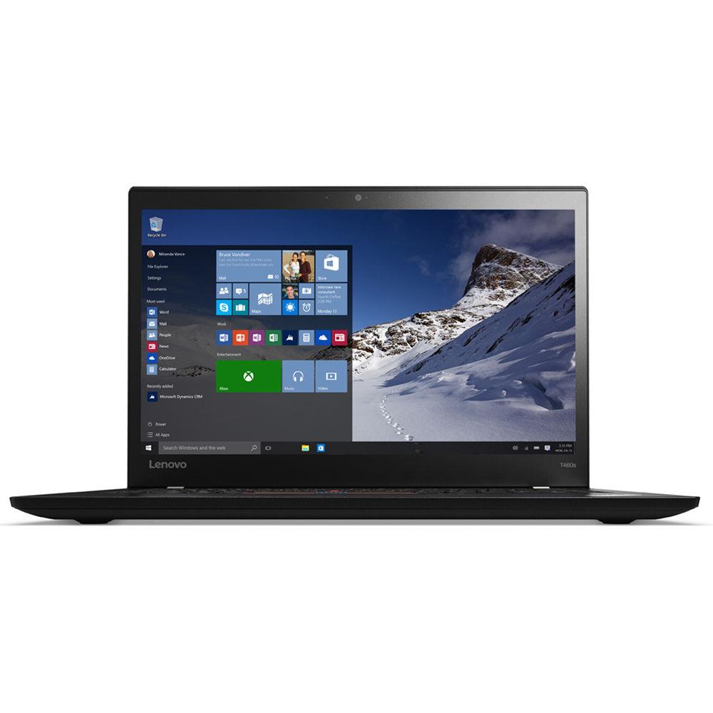 Lenovo ThinkPad felújított Laptop 14  i5-6300U 8GB 256GB M.2 SSD Win10P Lenovo fotó, illusztráció : NNR5-MAR18370