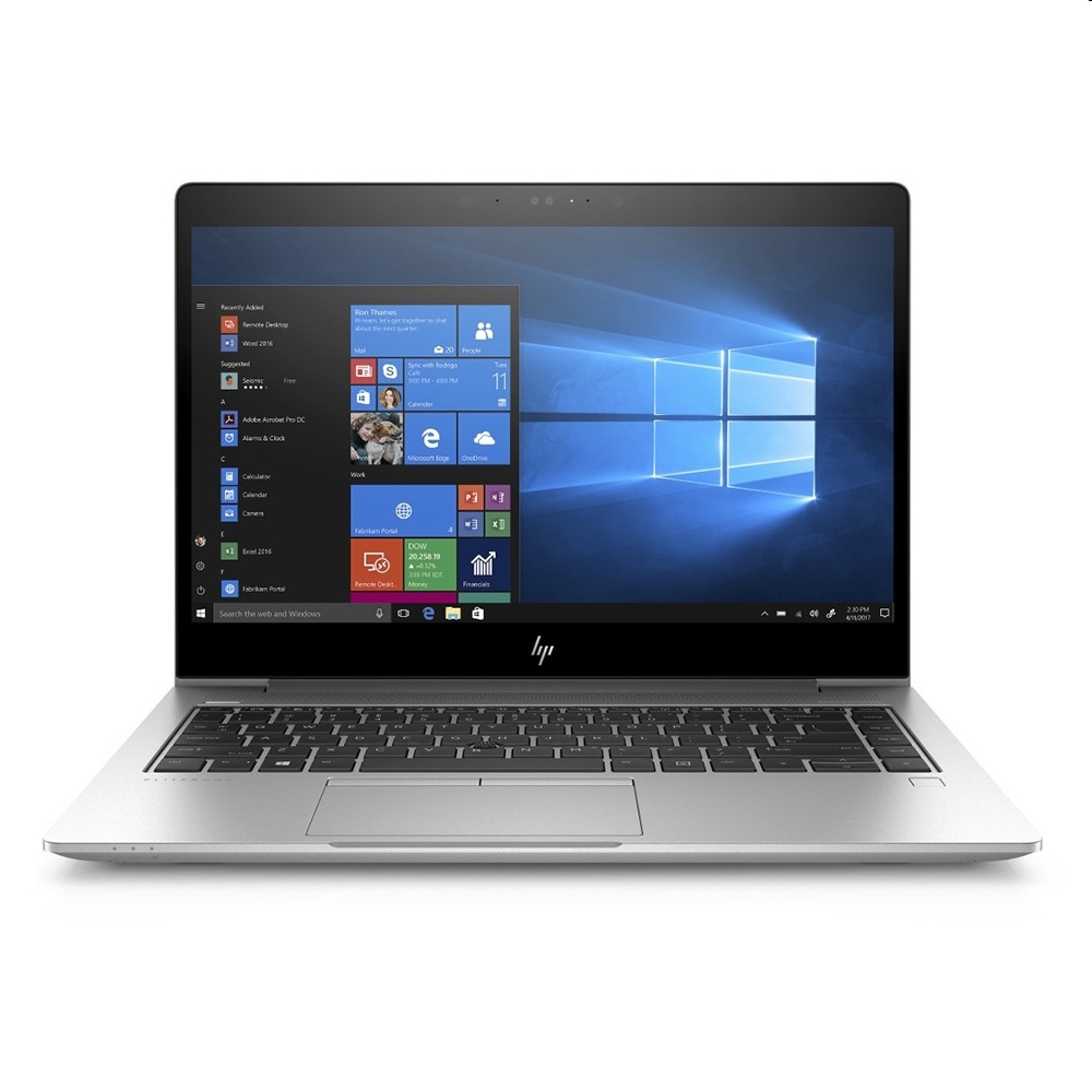 HP EliteBook felújított laptop 15.6  i5-8350U 8GB 256GB Win11P HP EliteBook 850 fotó, illusztráció : NNR5-MAR21364