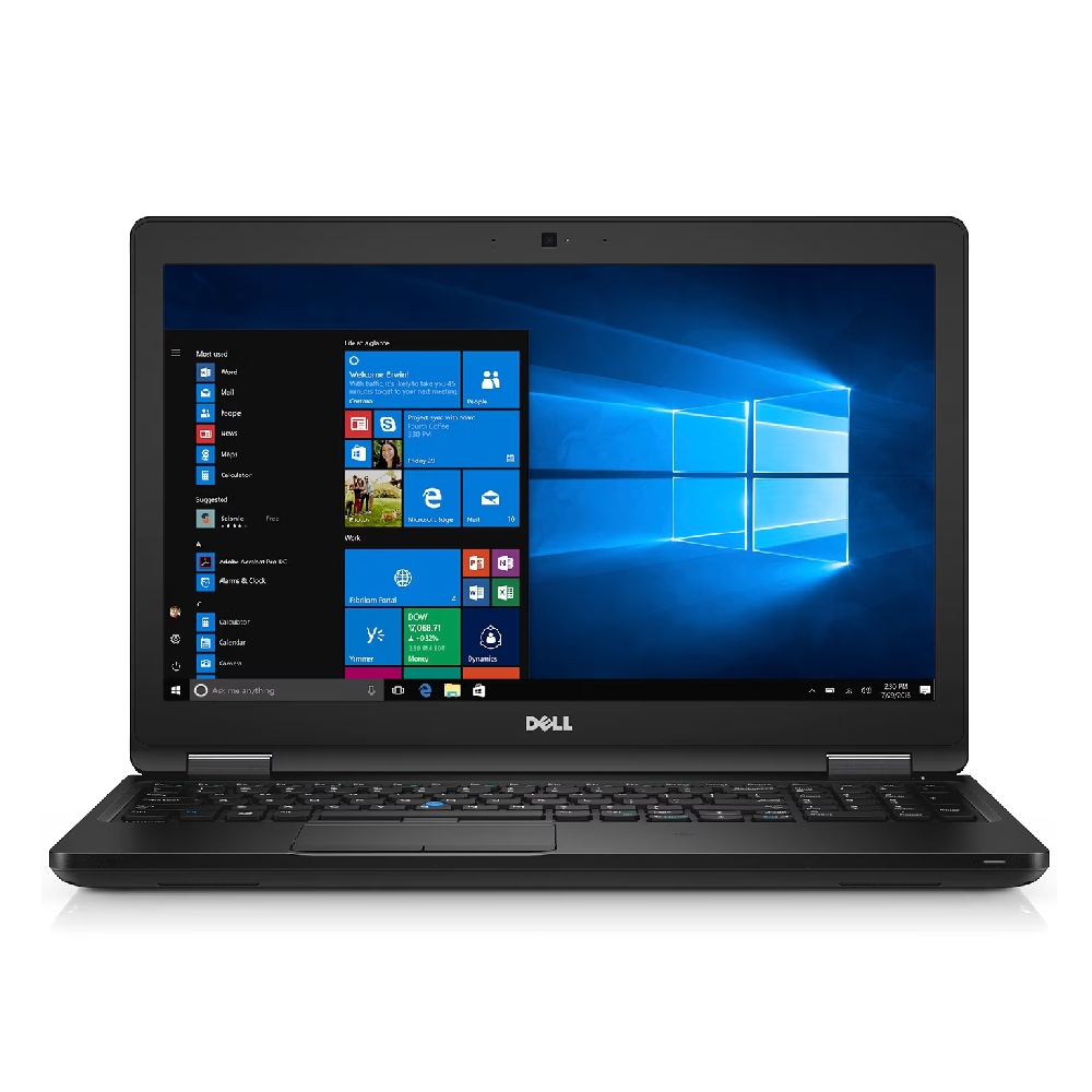 Dell Latitude 5580 felújított laptop 15.6 FHD i5 7200U 8GB 256GB Win10 - Már ne fotó, illusztráció : NNR5-MAR22435