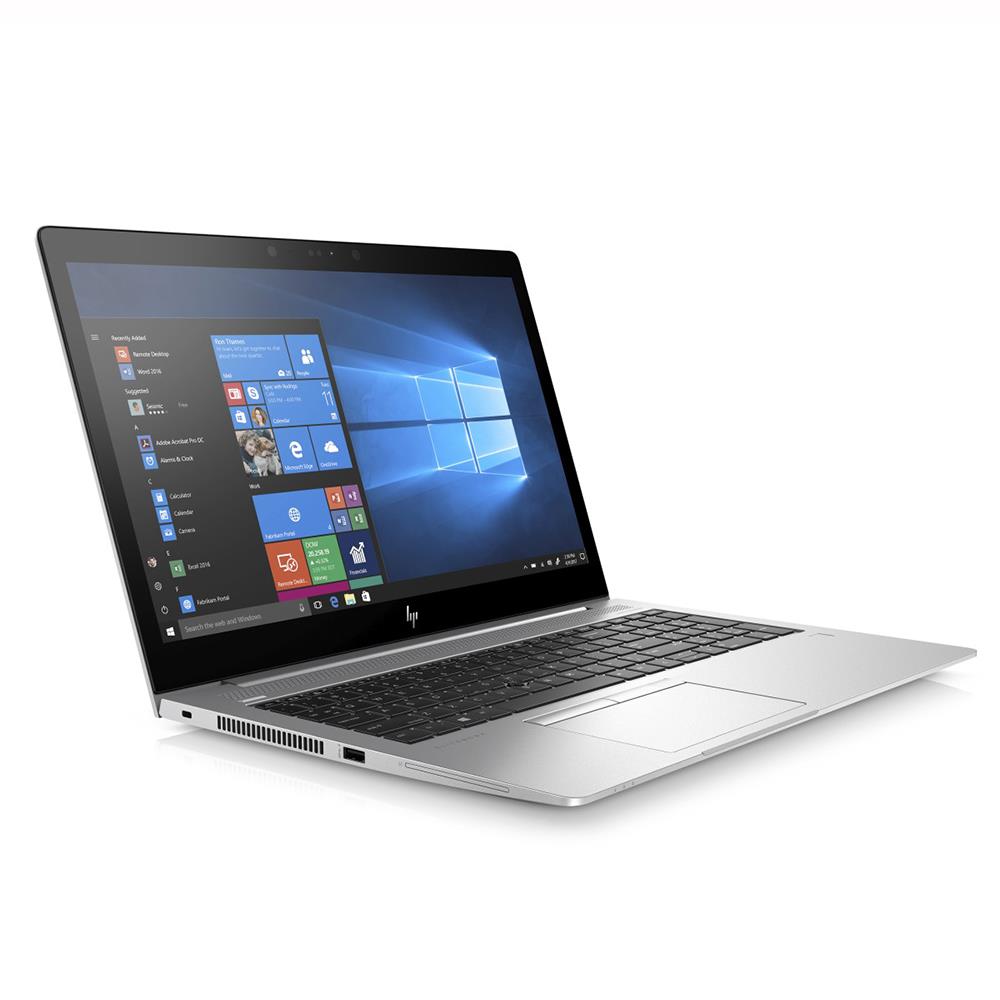 HP EliteBook felújított laptop 15.6  i5-8350U 8GB 256GB Win11P HP EliteBook 850 fotó, illusztráció : NNR5-MAR22452