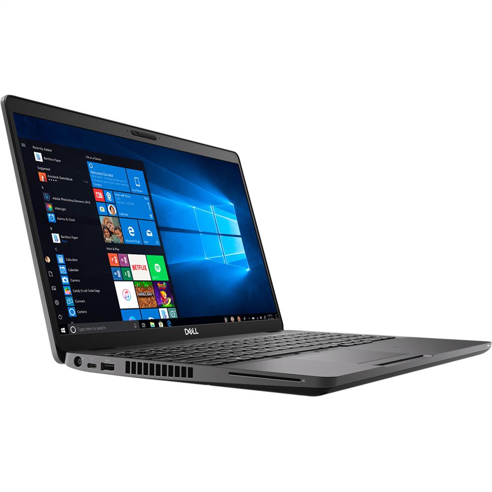 Dell Latitude felújított laptop 15.6  i5-8365U 8GB 256GB Win11P Dell Latitude 5 fotó, illusztráció : NNR5-MAR23353