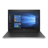 HP ProBook 450 G5 feljtott 15.6" i5 8250U 8GB 256SSD+500GB HDD Win11