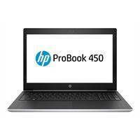 Feljtott  Laptop HP ProBook 450 G5 15,6" 1920x1080 FHD Intel Core i5-8250U ezst