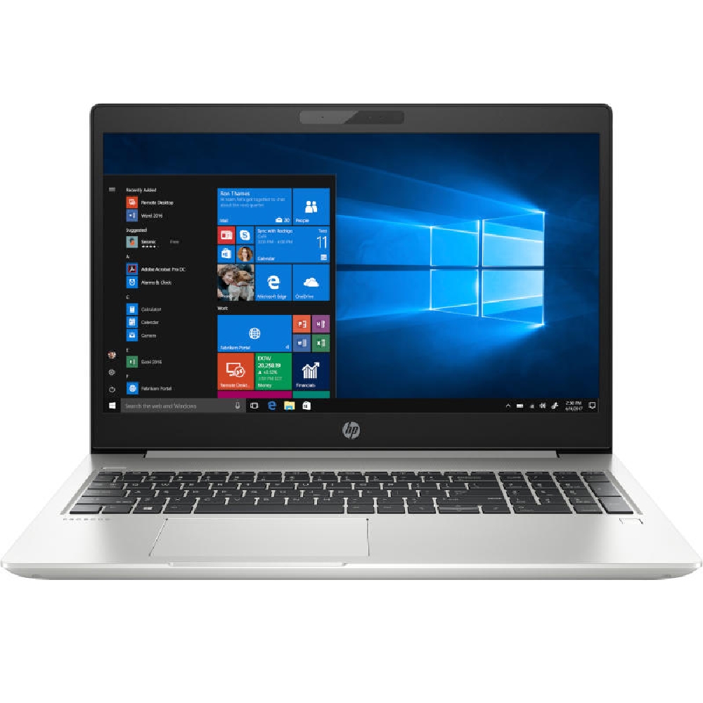 HP ProBook 450 G6 felújított 15.6  i5 8250U 8GB 256SSD+500GB HDD Win11 - Már ne fotó, illusztráció : NNR5-MAR24549