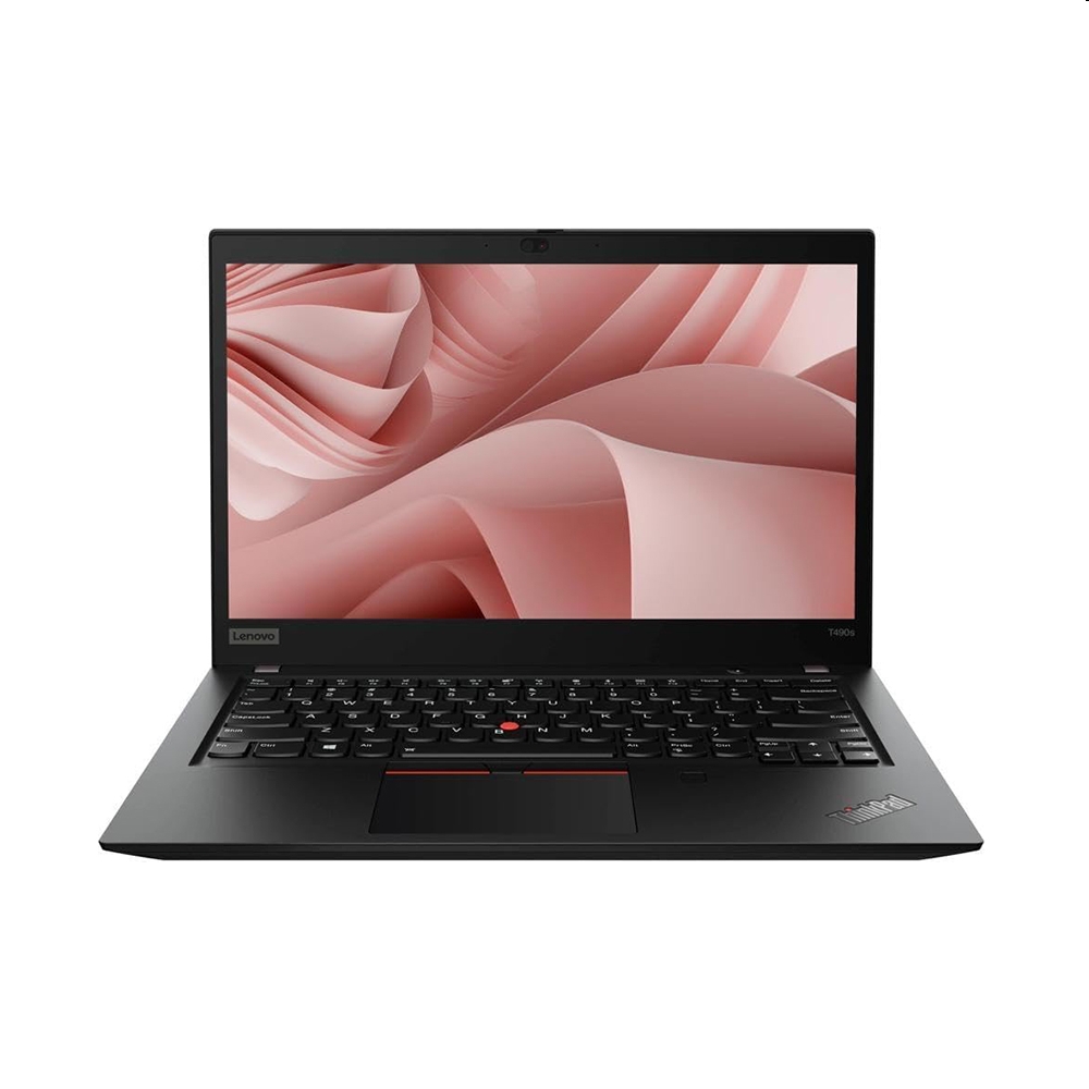 Lenovo ThinkPad T490s 14  1920x1080 felújított laptop fekete fotó, illusztráció : NNR5-MAR24938