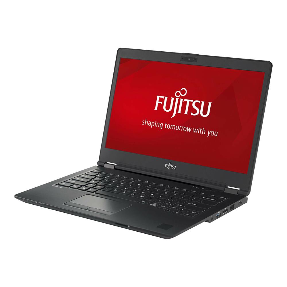 Fujitsu LifeBook felújított laptop 14.0  i5-8350U 8GB 256GB Win11P Fujitsu Life fotó, illusztráció : NNR5-MAR24964