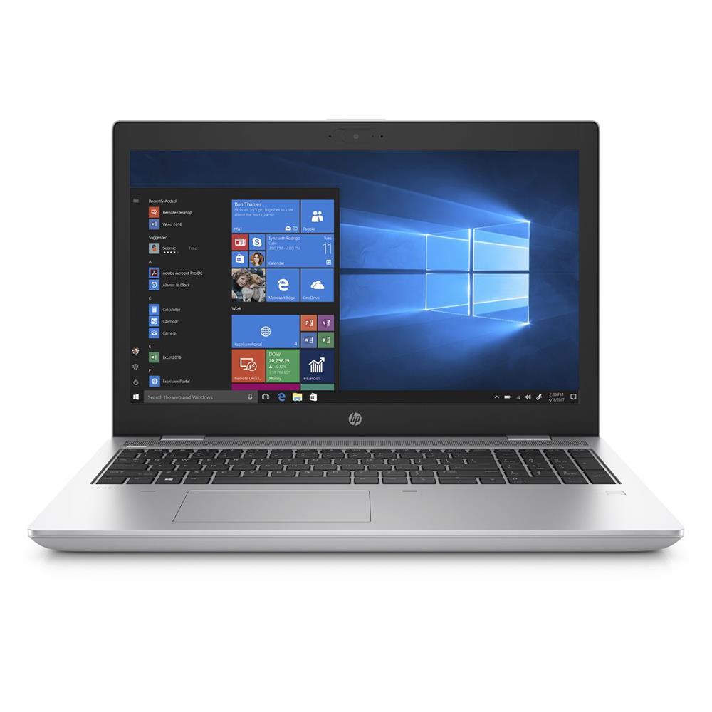 HP ProBook felújított laptop 15.6  i7-8665U 8GB 512GB Win11P HP ProBook 650 G5 fotó, illusztráció : NNR7-MAR06183