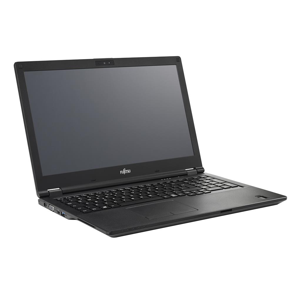 Fujitsu LifeBook felújított laptop 15.6  i7-8650U 16GB 512GB Win11P Fujitsu Lif fotó, illusztráció : NNR7-MAR07196