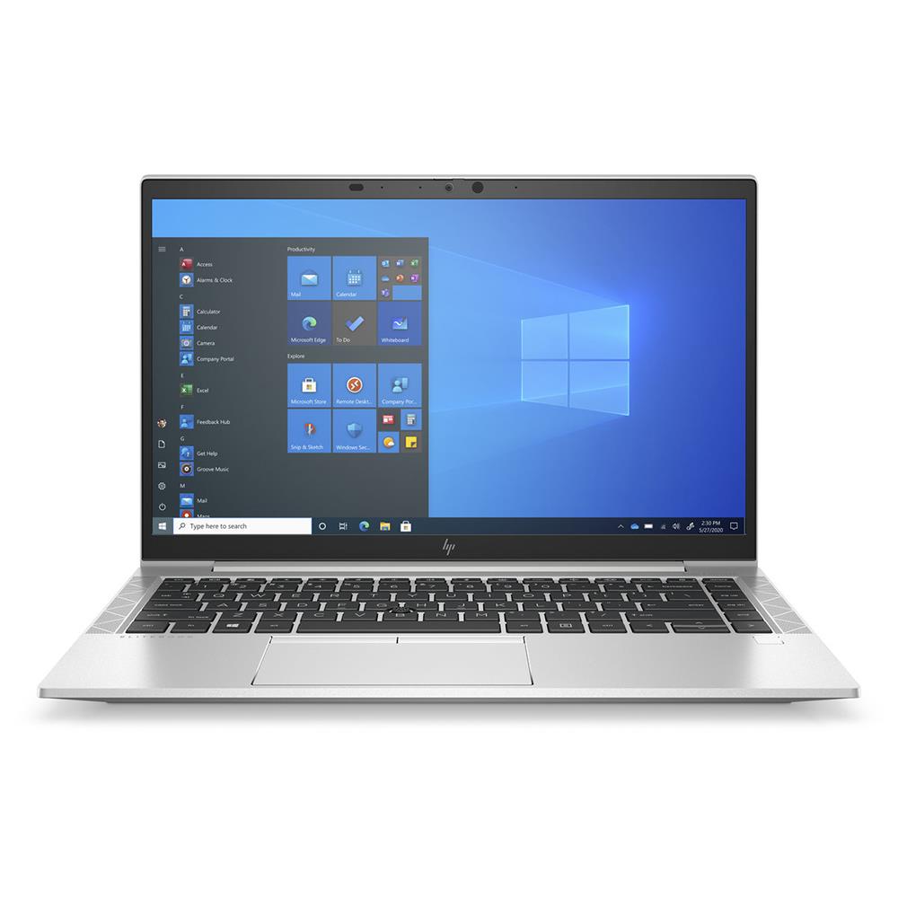 HP EliteBook felújított laptop 14.0  Ryzen 5 PRO 5650U 16GB 256GB Win11P HP Eli fotó, illusztráció : NNRA-MAR00272