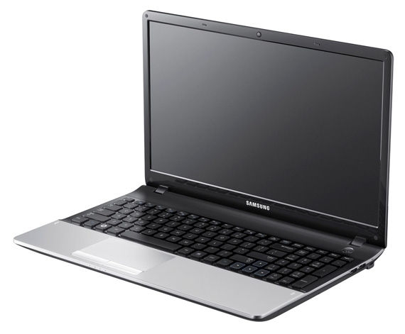 notebook, B800, 3GB, 320GB, Win7, ezüst fotó, illusztráció : NP300E5A-A06HU