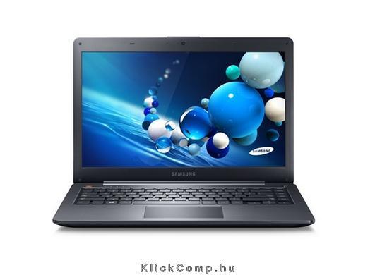 Notebook Core i3 3227U, 4GB, 500GB HDD + 24GB SSD, WIN8 fotó, illusztráció : NP530U3C-K01HU