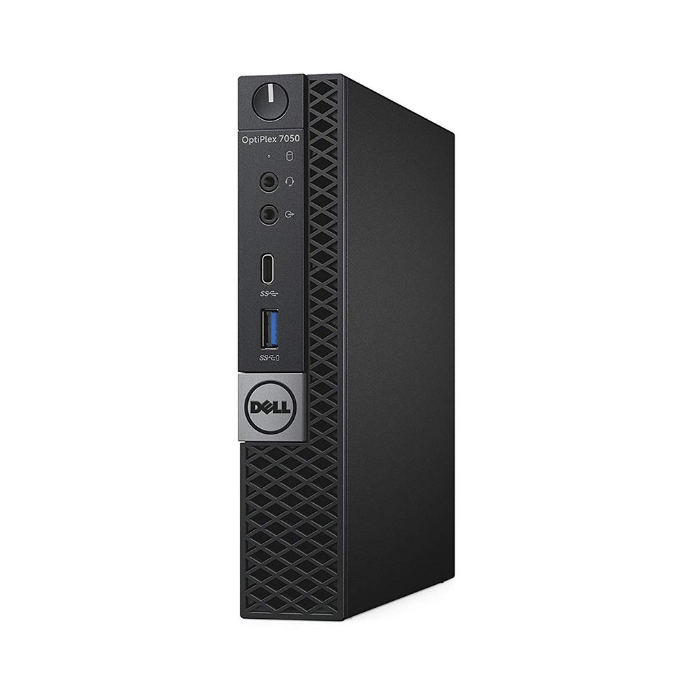 Dell Optiplex felújított számítógép i3-7100T 8GB 256GB Win10P Dell Optiplex 705 fotó, illusztráció : NPR3-MAR00912