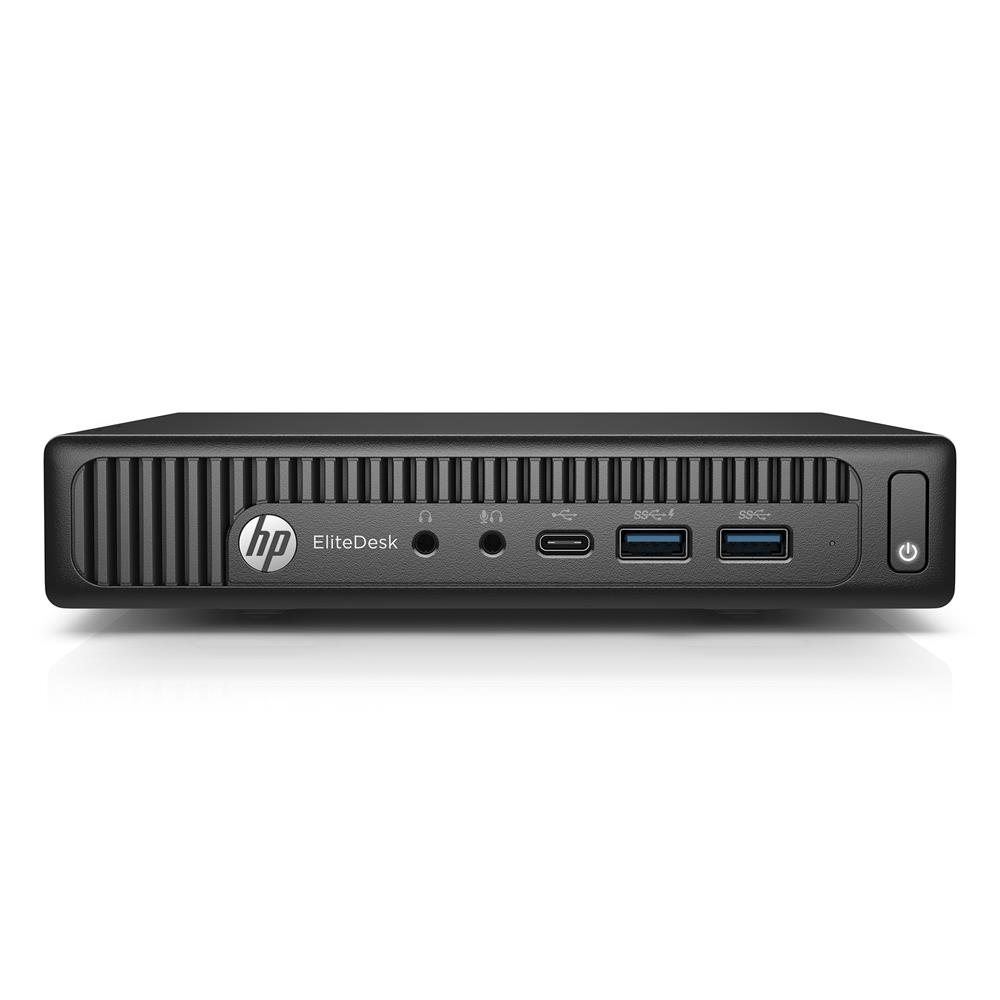 HP EliteDesk felújított számítógép i5-6500 8GB 256GB Win10P HP EliteDesk 800 G2 fotó, illusztráció : NPR5-MAR00771