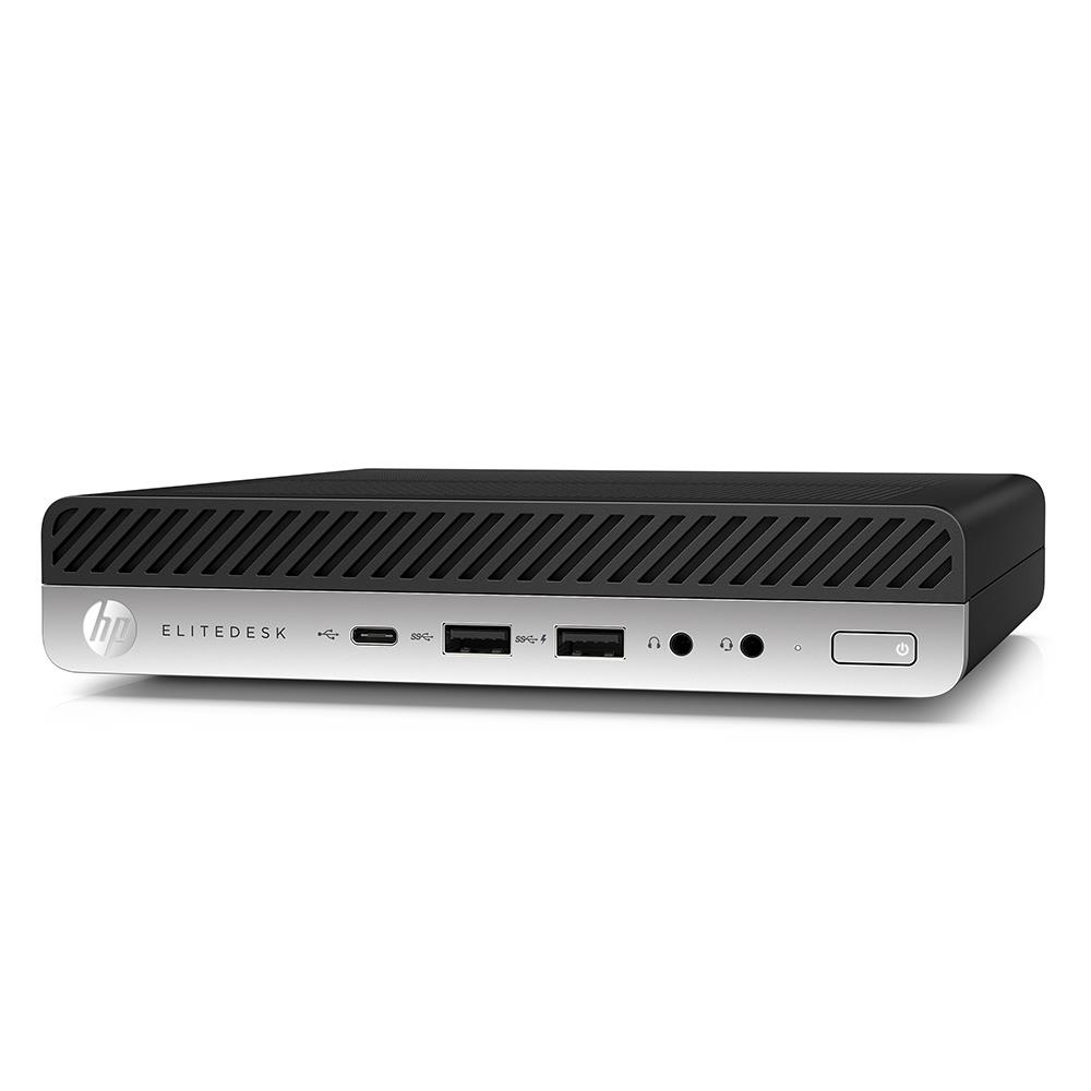 HP EliteDesk felújított számítógép i5-7500 8GB 256GB Win10P HP EliteDesk 800 G3 fotó, illusztráció : NPR5-MAR01225