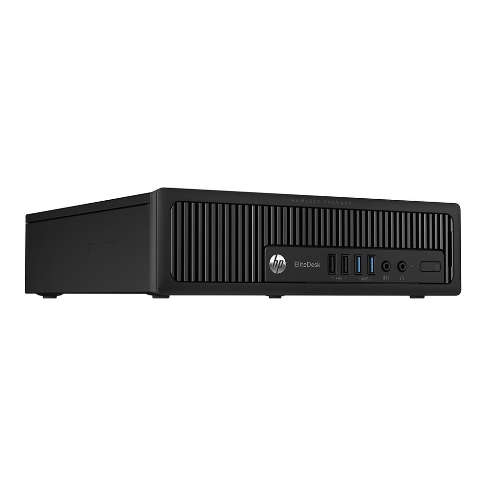 HP EliteDesk felújított számítógép i5-4570S 8GB 256GB Win10H HP EliteDesk 800 G fotó, illusztráció : NPR5-MAR01423