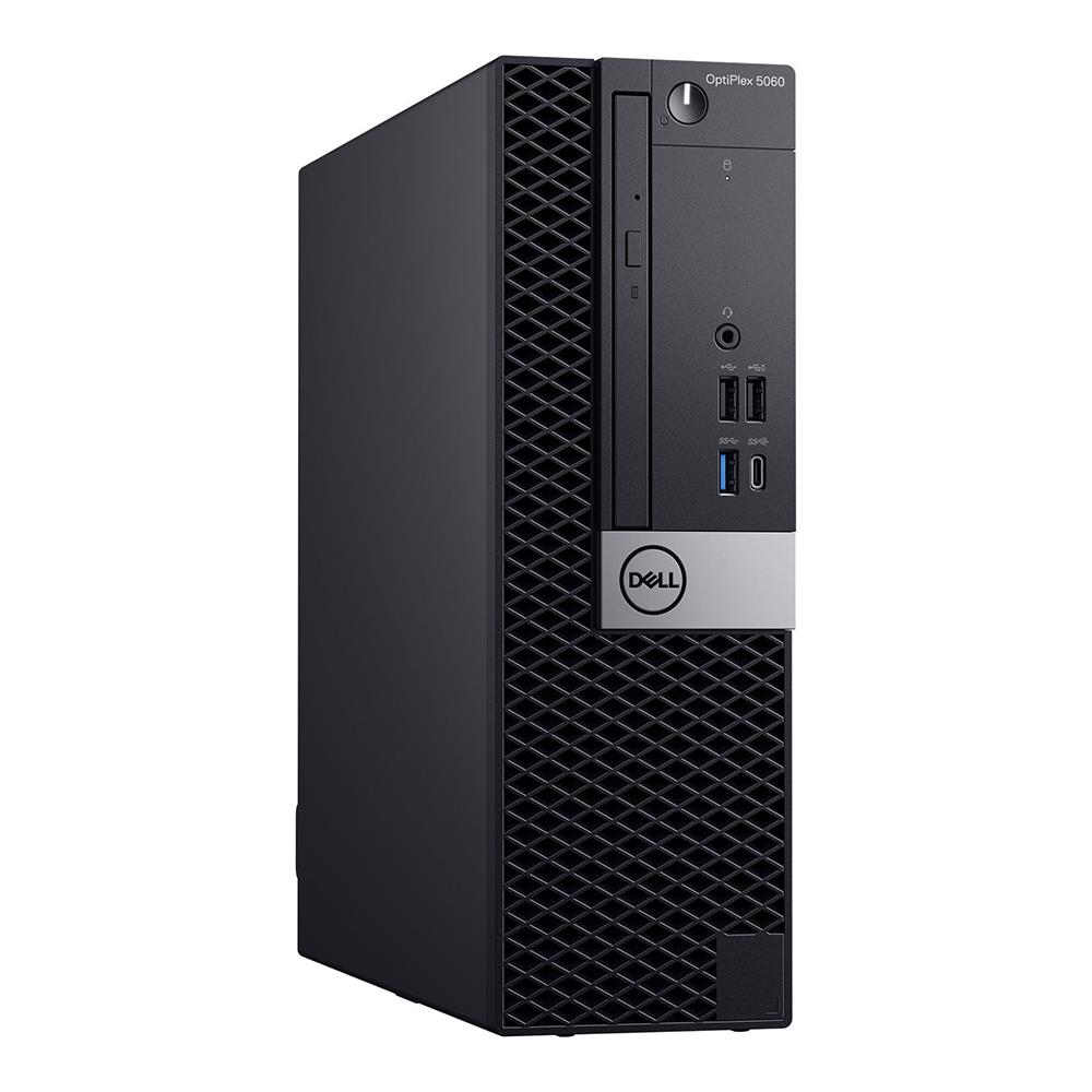 Dell Optiplex felújított számítógép i5-8500 8GB 256GB Win11P Dell Optiplex 5060 fotó, illusztráció : NPR5-MAR02127