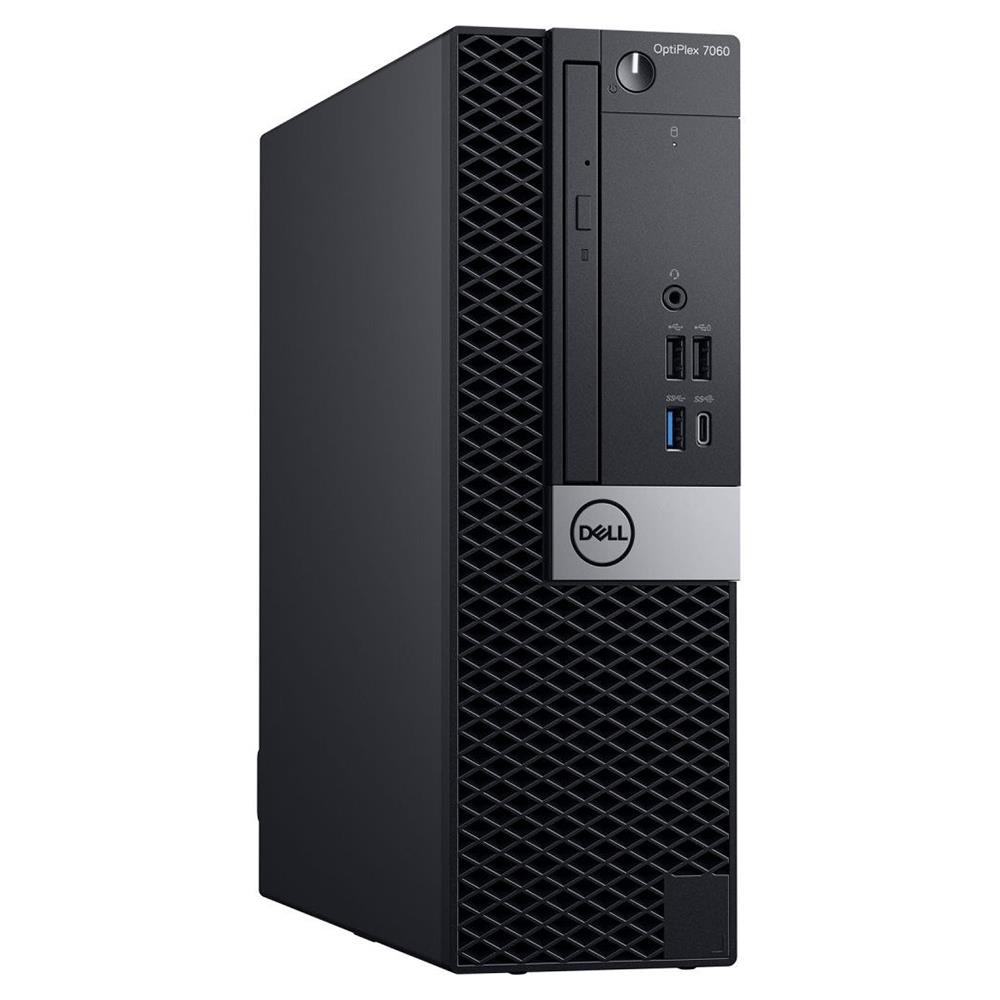 Dell Optiplex felújított számítógép i5-8500 8GB 256GB Win11P Dell Optiplex 7060 fotó, illusztráció : NPR5-MAR02281