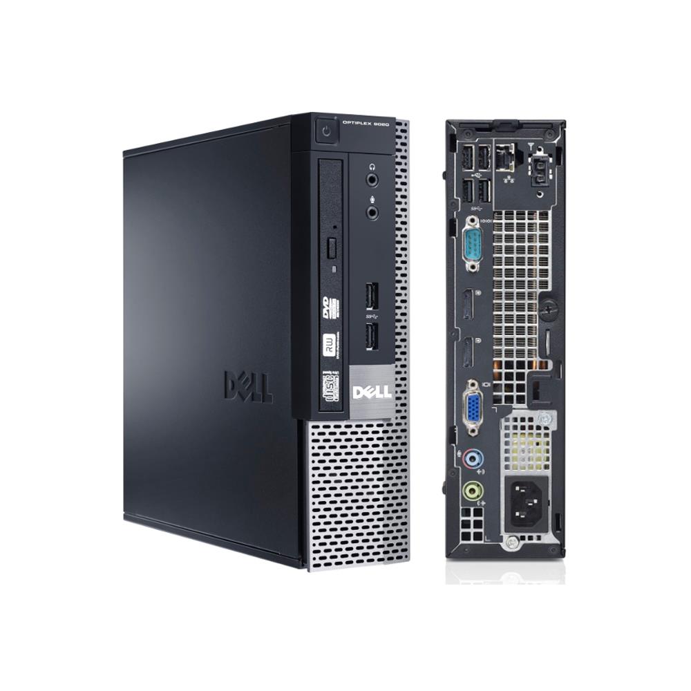 Dell Optiplex felújított számítógép i7-4790S 8GB 256GB Win10P Dell Optiplex 902 fotó, illusztráció : NPR7-MAR00460