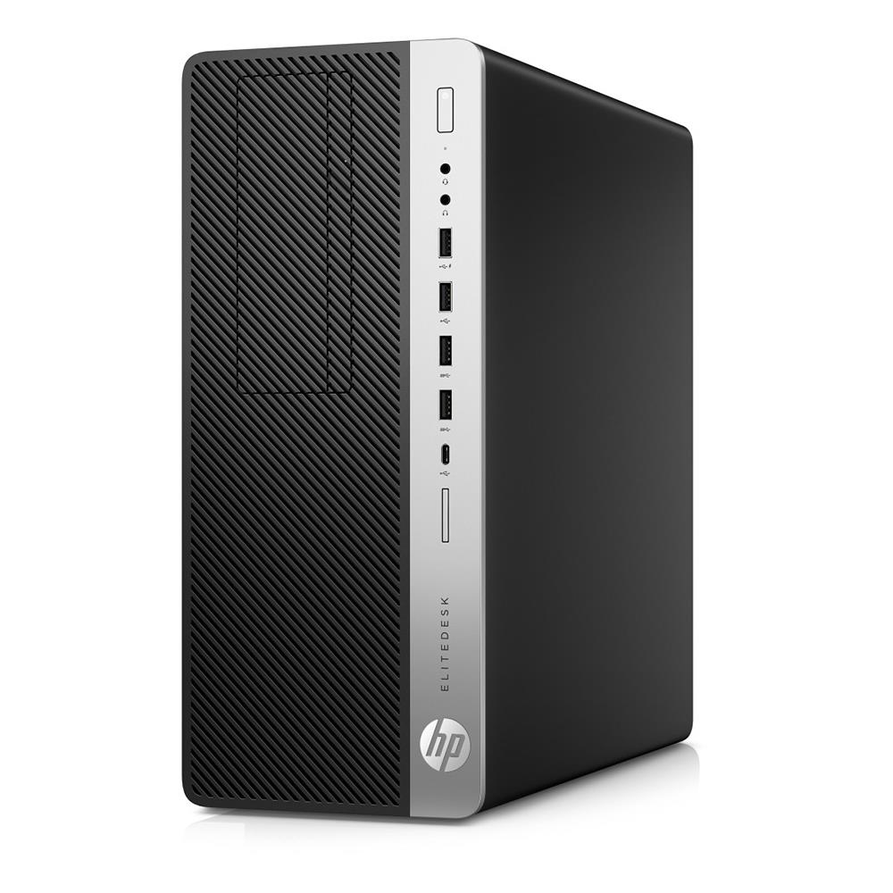 HP EliteDesk felújított számítógép i7-8700 16GB 512GB Win11P HP EliteDesk 800 G fotó, illusztráció : NPR7-MAR00661