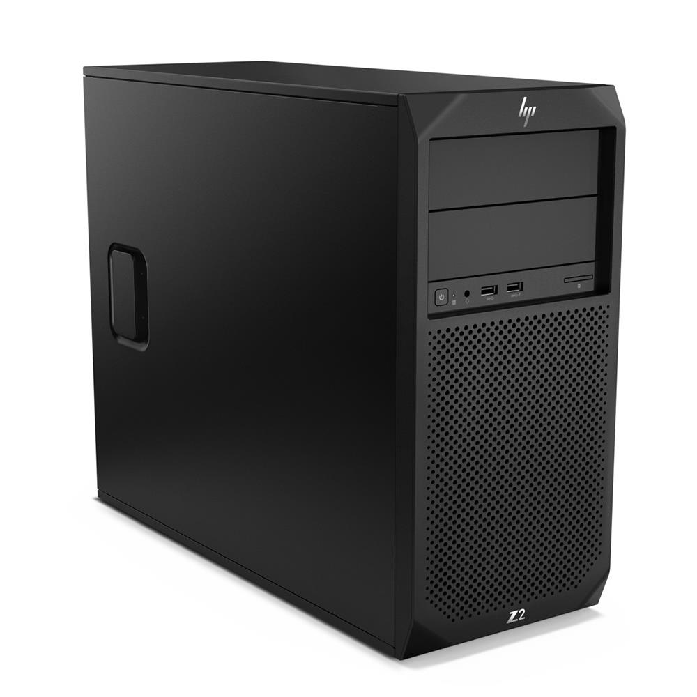 HP Z2 felújított számítógép i7-8700K 32GB 1TB Win11P HP Z2 Tower G4 fotó, illusztráció : NPRX-MAR01282