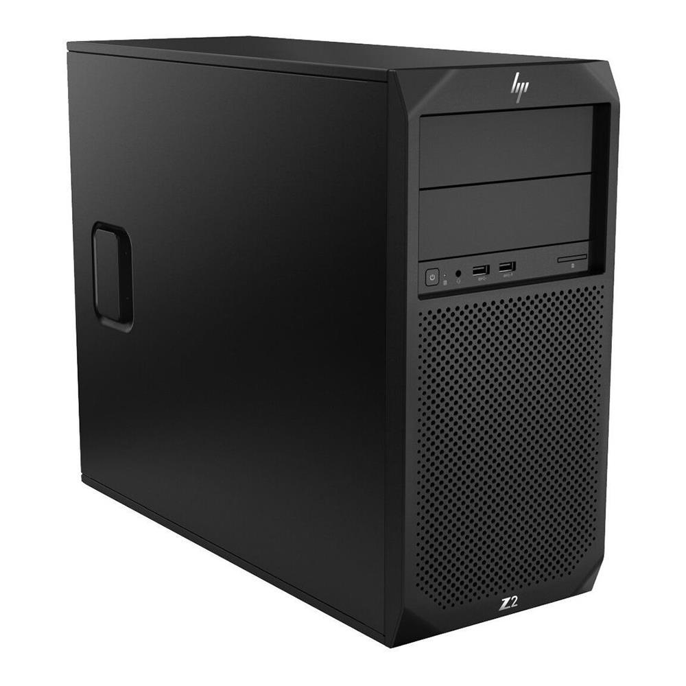 HP Z2 felújított számítógép i7-8700K 32GB 1TB Win11P HP Z2 Tower G4 fotó, illusztráció : NPRX-MAR01331