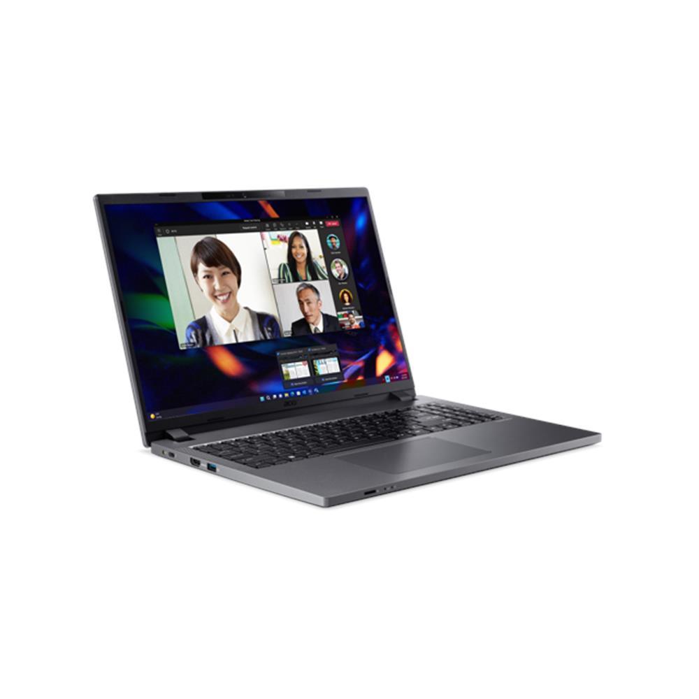 Acer laptop 16  WUXGA IPS  i5-1335U 8GB 512 GB Windows szürke fotó, illusztráció : NX.BB7EU.00R