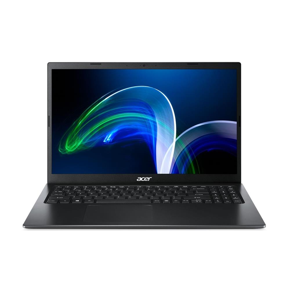 Acer Extensa laptop 15,6  FHD i5-1135G7 8GB 512GB IrisXe DOS fekete Acer Extens fotó, illusztráció : NX.EGJEU.00J